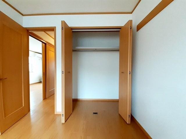 タウン日吉弐番館（202） 収納