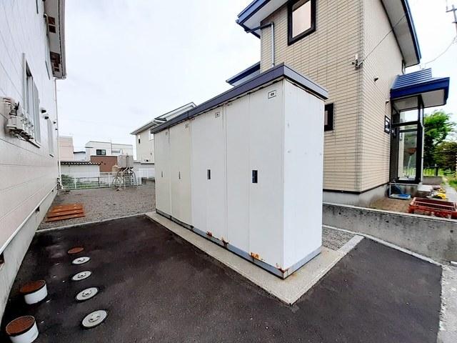 タウン日吉弐番館（202） 設備