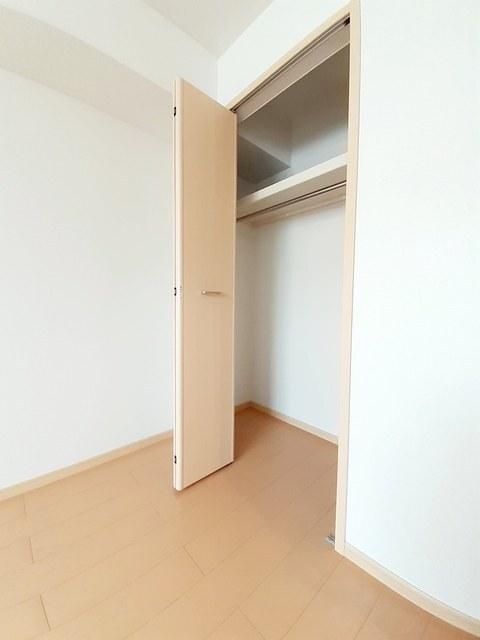 サニーベルレジデンス（102） 収納