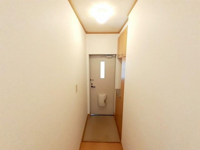 アドバンス・ヴィラ（101） 玄関