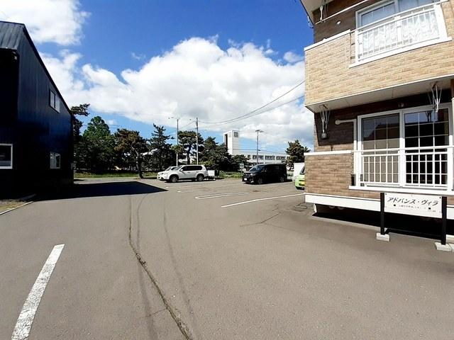 アドバンス・ヴィラ（101） 駐車場