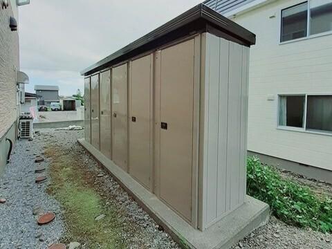 エルレーヴ大川（202） 設備