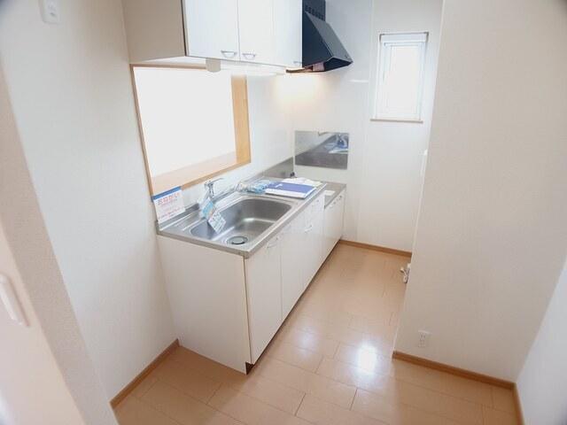 ブリーズ　ガーデン　２号館（101） キッチン