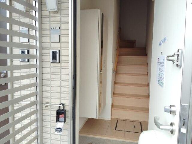 D-room七重浜（201） 部屋画像