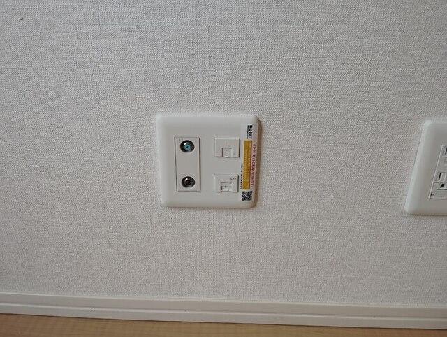 D-room七重浜（201） 部屋画像