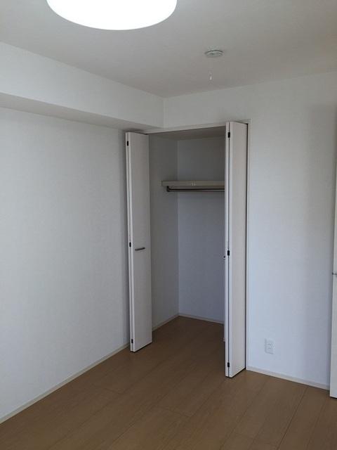 D-room七重浜（206） 収納