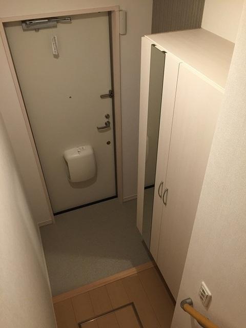 D-room七重浜（206） 部屋画像