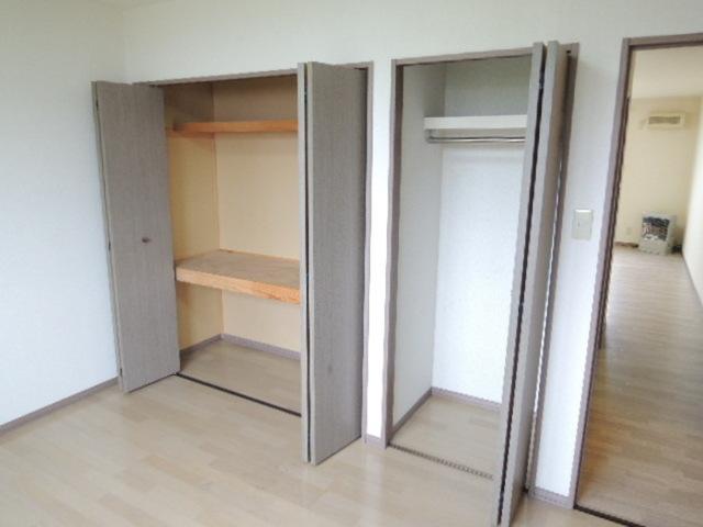 グレイス美原（202） 部屋画像