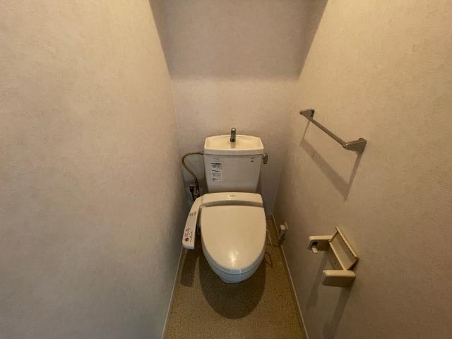 ＰｒｉｍｅＭａｉｓｏｎ１号館（F） トイレ