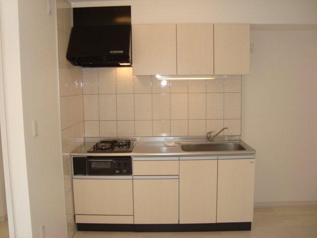 Ｃｒｙｓｔａｌ　ｖｉｌｌａ キッチン