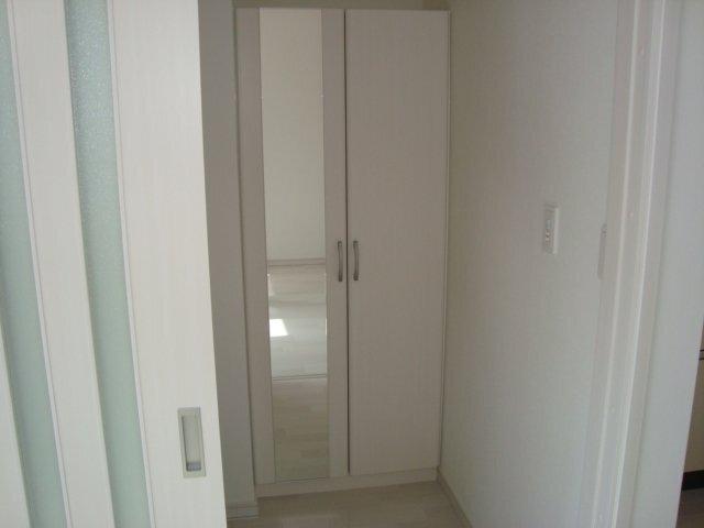 Ｃｒｙｓｔａｌ　ｖｉｌｌａ 玄関