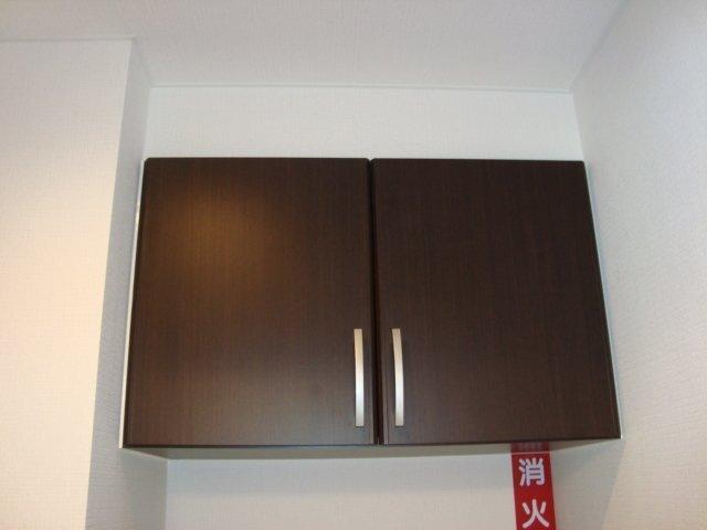 サンフォレスト 収納