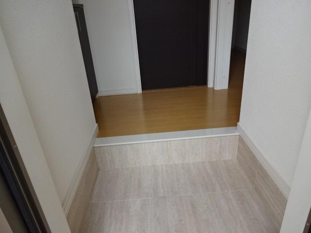 コンフォルト 玄関