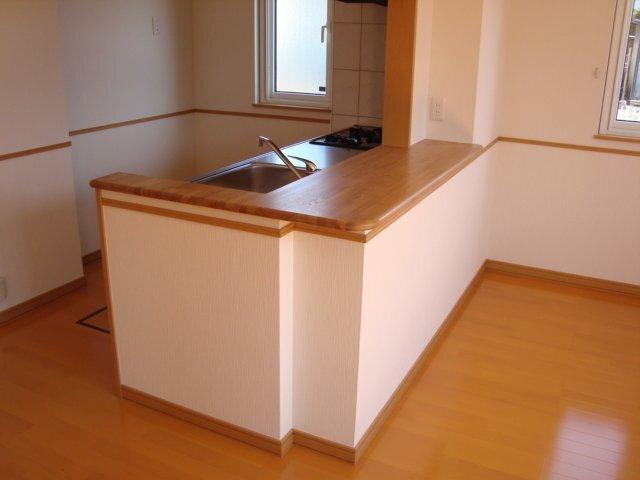 ルミナ・パピィＭ 部屋画像
