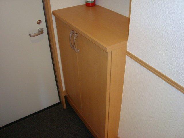 ルミナ・パピィＭ 部屋画像