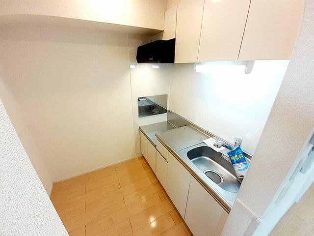 スパライ銀世Ⅵ（202） キッチン