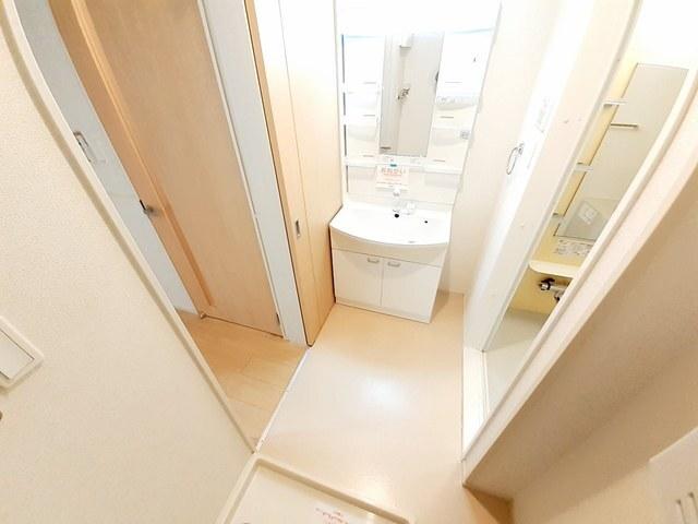 スパライ銀世Ⅵ（202） 洗面