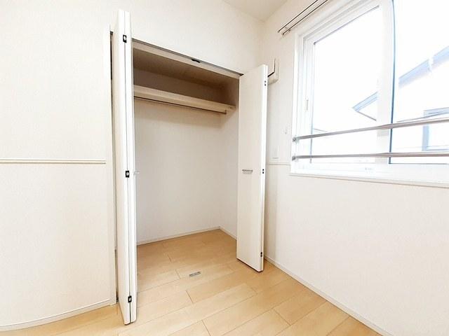 スパライ銀世Ⅵ（202） 収納