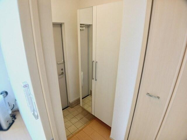 ウッドビレッジⅦ（102） 玄関
