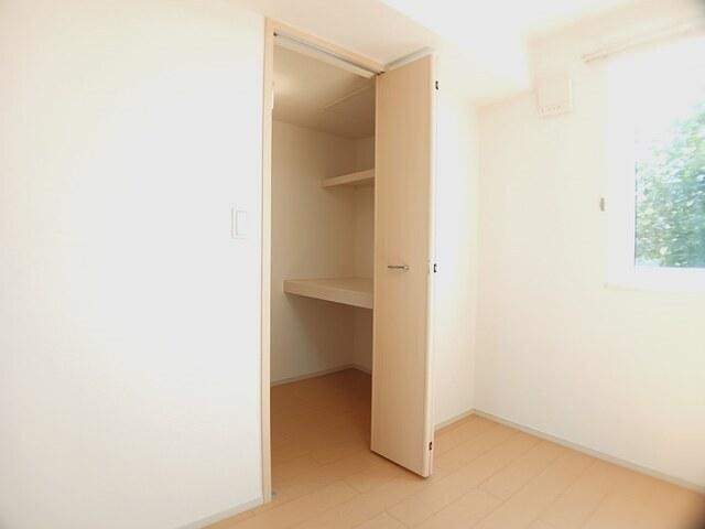ウッドビレッジⅦ（102） 収納