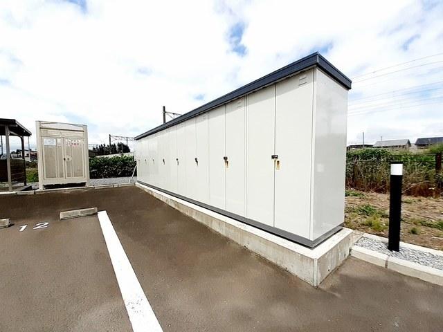 ウッドビレッジⅦ（102） 設備