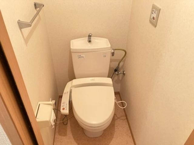 リビングタウン山の手　Ｆ（205） 部屋画像