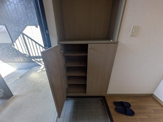 メゾンパークス（102） 部屋画像