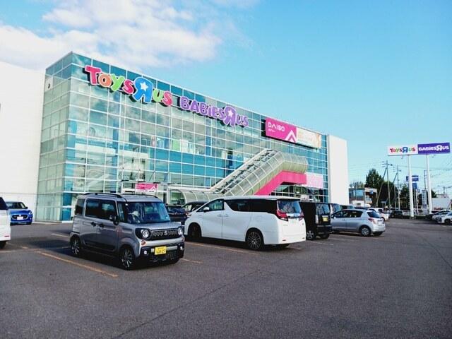 ダイソー 函館石川公園店：650m