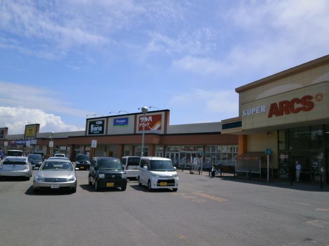 フレスポ 函館戸倉：1200m