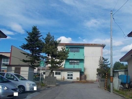 函館市立北日吉小学校：300m