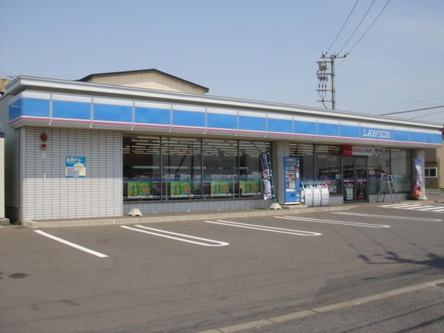 ローソン函館漁火通店：866m