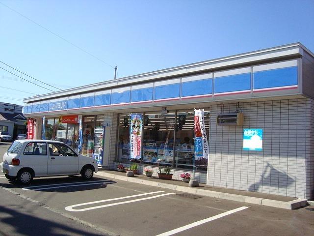 ローソン函館人見町店：1017m