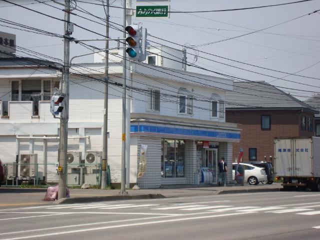 ローソン函館吉川町店：699m