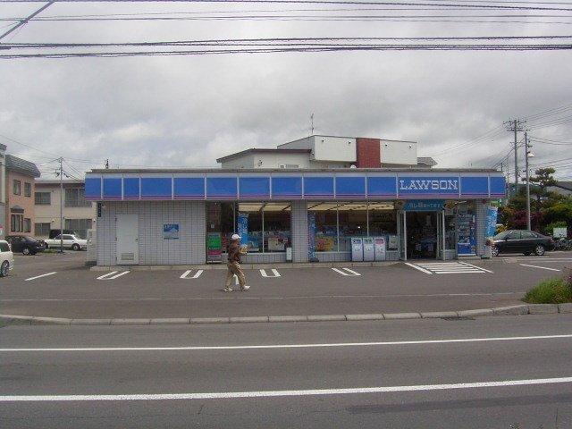 ローソン：400m