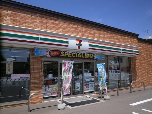 セブンイレブン 函館本通店：400m