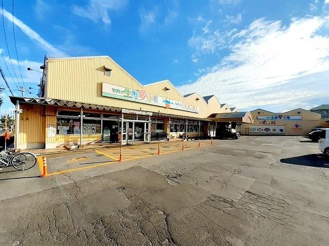 スーパー魚長 東山店：900m