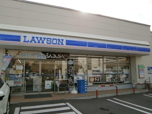 ローソン 函館深堀町店：500m