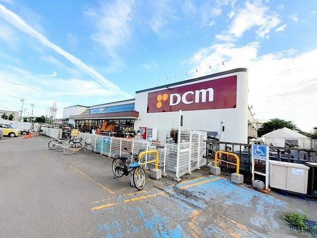 DCM 鍛治店：300m