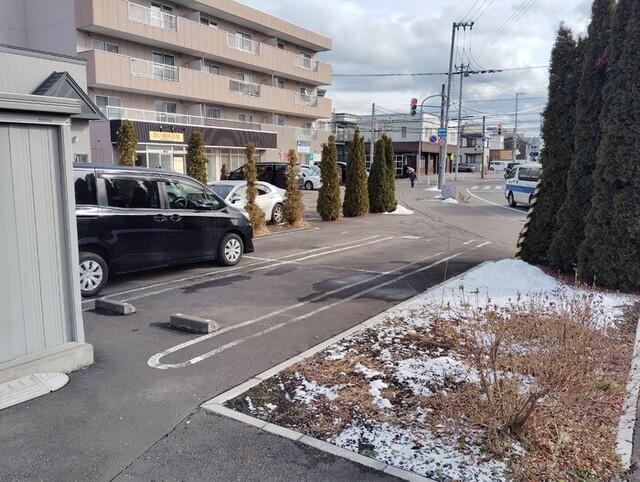 ＰｒｉｍｅＭａｉｓｏｎ１号館（F） 駐車場