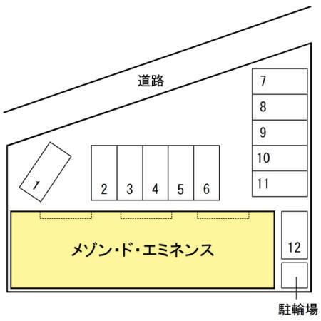 メゾン・ド・エミネンス（203） その他