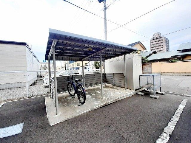リッシュ　リヴィエール（101） 共有部分