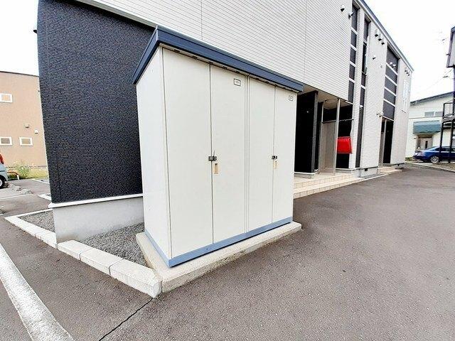 ウーノディエーチ（103） 共有部分