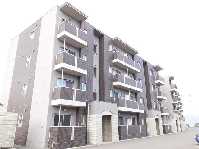 ファーストレジデンス（303） 外観