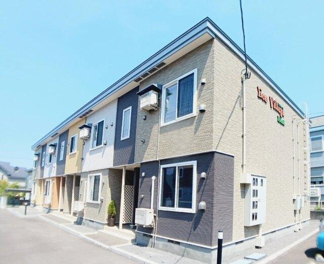 エコビレッジ　イースト（102） 外観