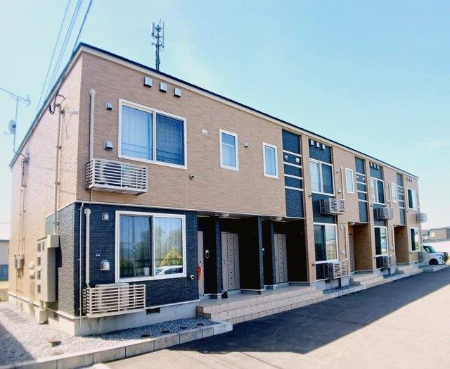ウッドビレッジⅦ（102） 外観