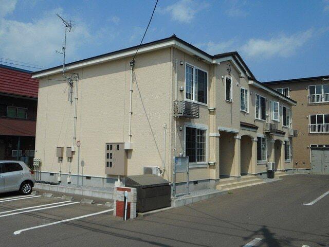 ソレイユ　Ⅲ（101） 外観