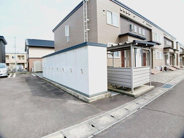 エルム　プラシードＡ−７号館（102） 共有部分