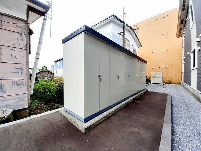 カーサ　プラシード（203） 共有部分