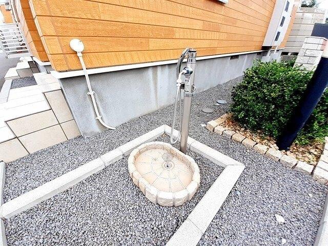 スパライ銀世Ⅵ（205） 共有部分