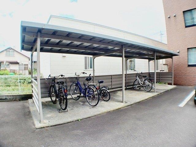 ジェルメ大手町１号棟（301） 共有部分